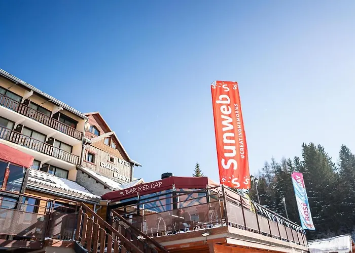 Sunweb Hotel Chalet Margot